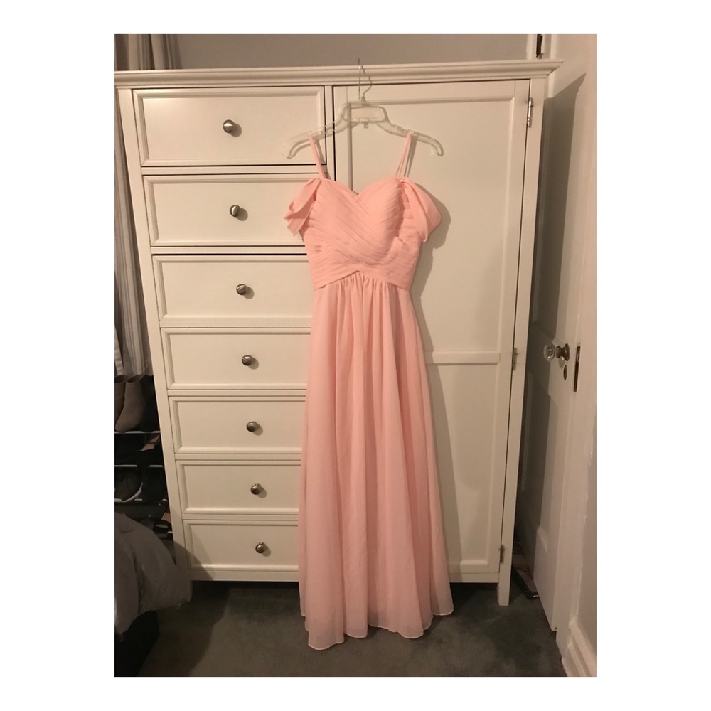 Bridesmaid dress | occasional dress